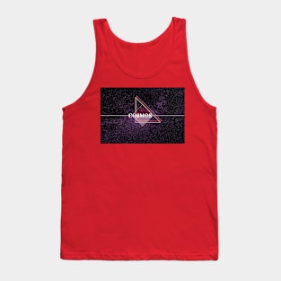 Cosmos / PURPLE Tank Top